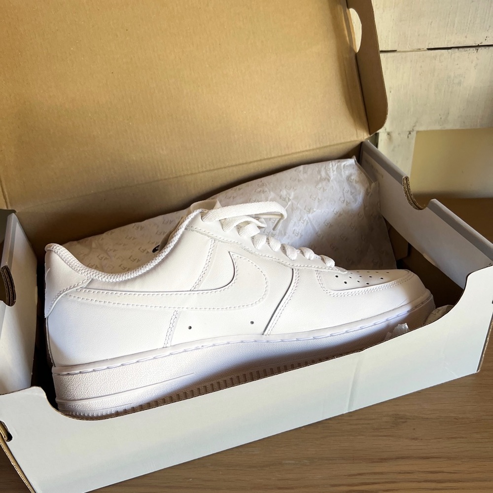Brand New Nike Air Force 1 Sneakers